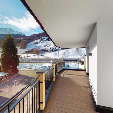 Ferienwohnung A Casa Turmalin Sölden Exterior foto