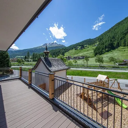 Ferienwohnung A Casa Turmalin Sölden Exterior foto