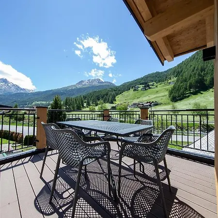 Ferienwohnung A Casa Turmalin Sölden Exterior foto