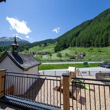 Ferienwohnung A Casa Turmalin Sölden Exterior foto