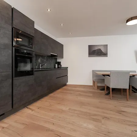 Ferienwohnung A Casa Turmalin Sölden Exterior foto
