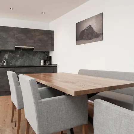 Ferienwohnung A Casa Turmalin Sölden Exterior foto