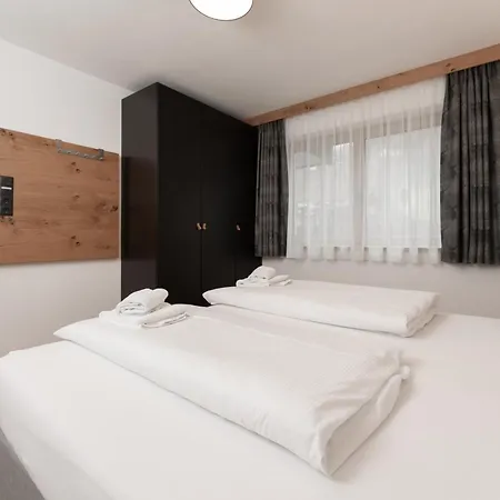 Ferienwohnung A Casa Turmalin Sölden Exterior foto