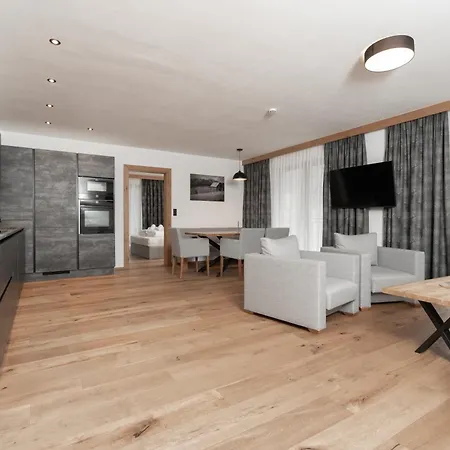 Ferienwohnung A Casa Turmalin Sölden Exterior foto
