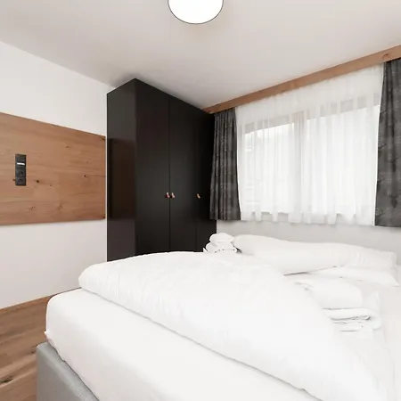 Ferienwohnung A Casa Turmalin Sölden Exterior foto