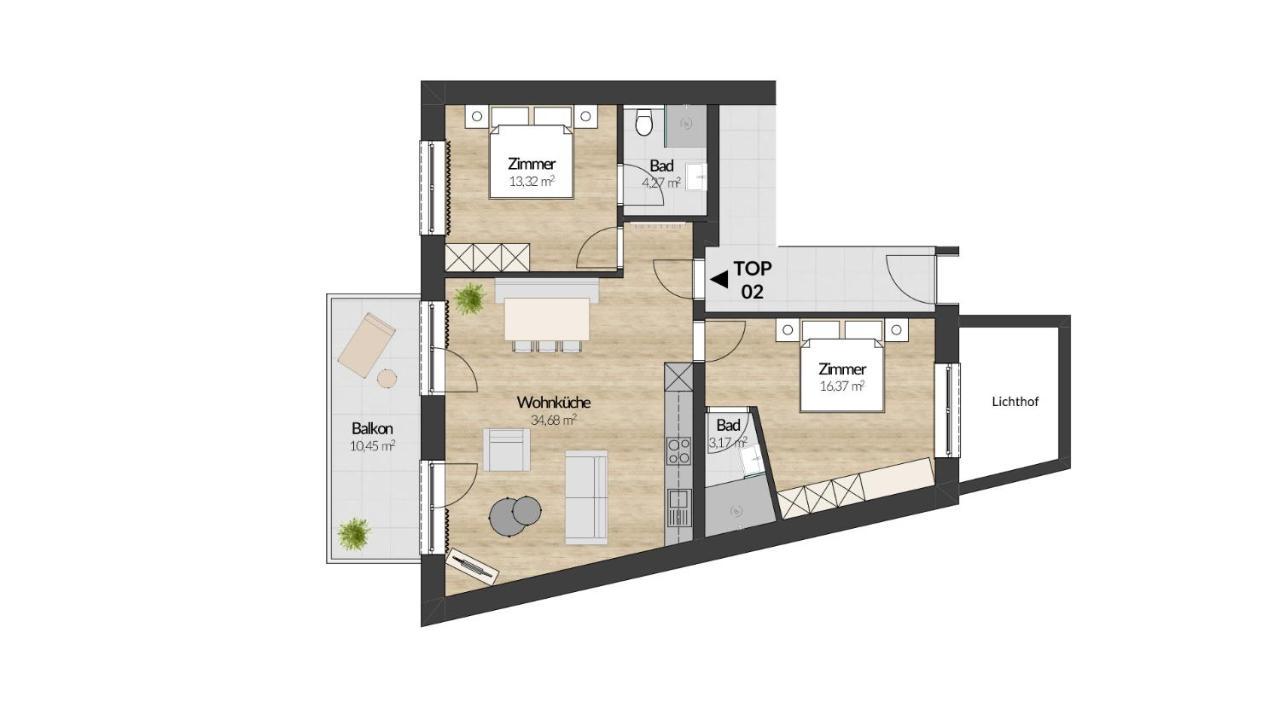 A Casa Turmalin * Sölden