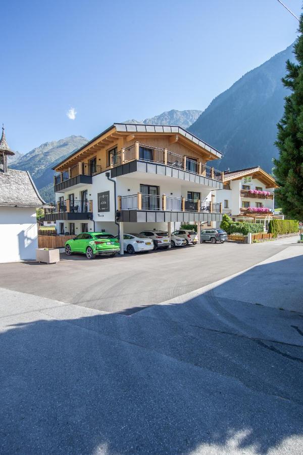 A Casa Turmalin Apartment Sölden