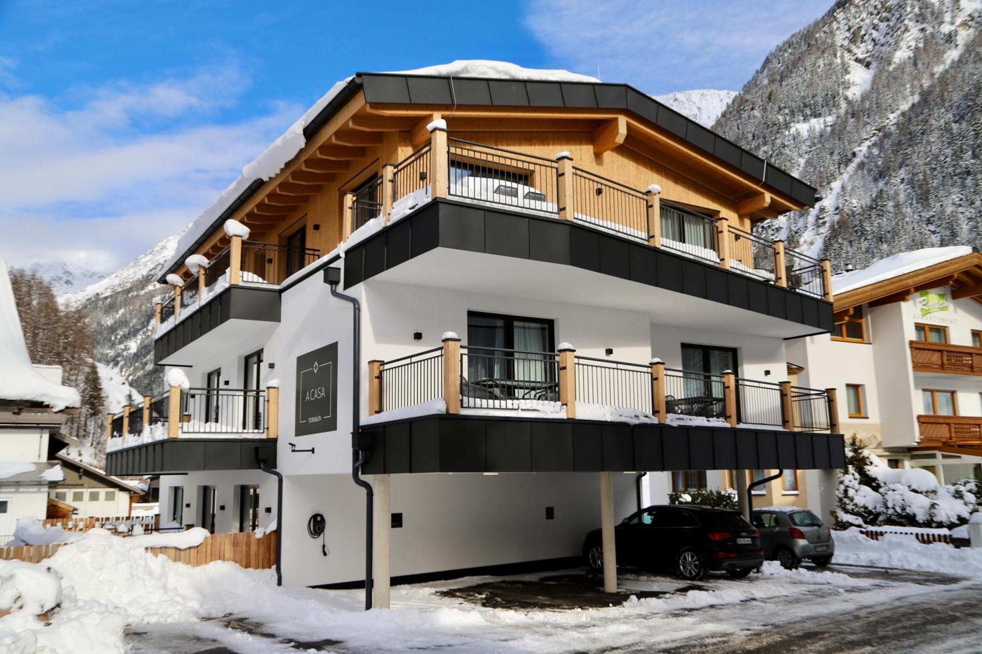 A Casa Turmalin Apartment