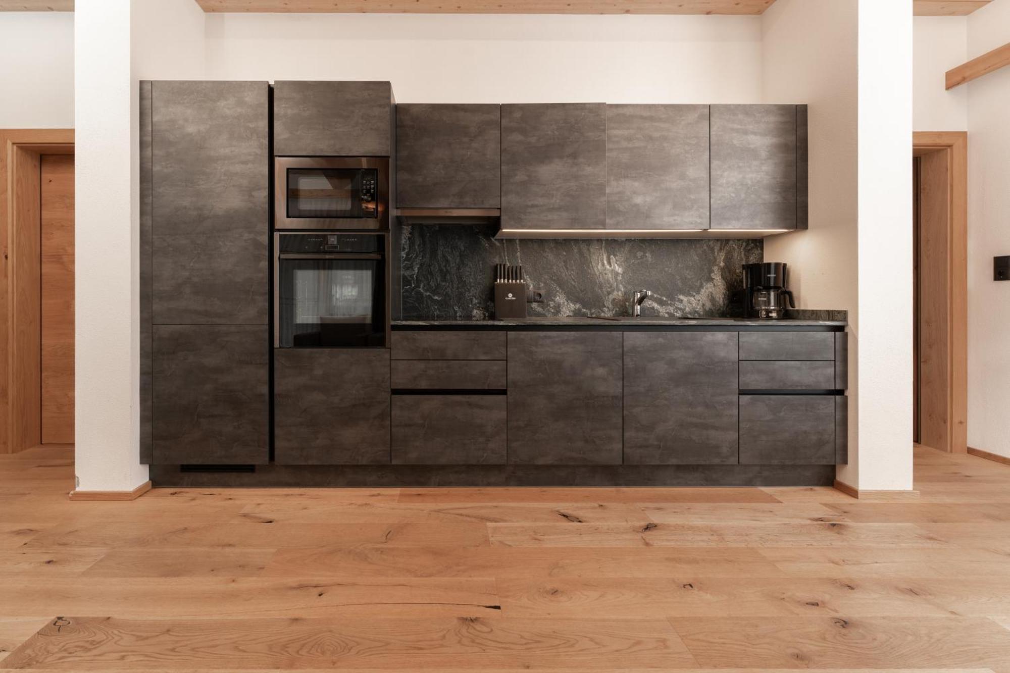 A Casa Turmalin Apartment Sölden