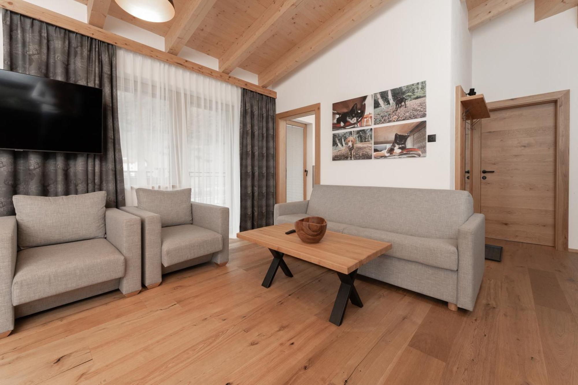 Apartment A Casa Turmalin