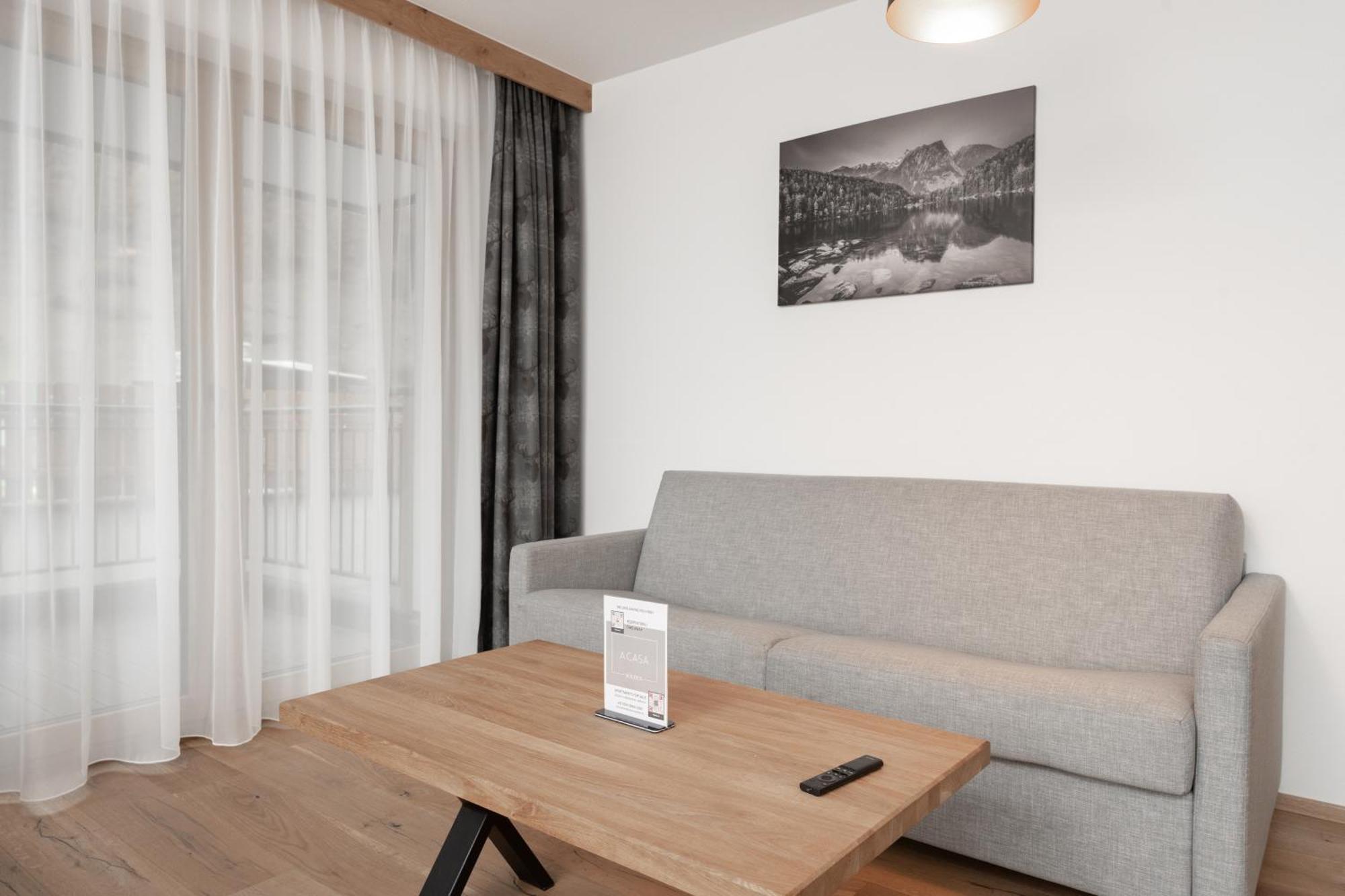 Apartment A Casa Turmalin *