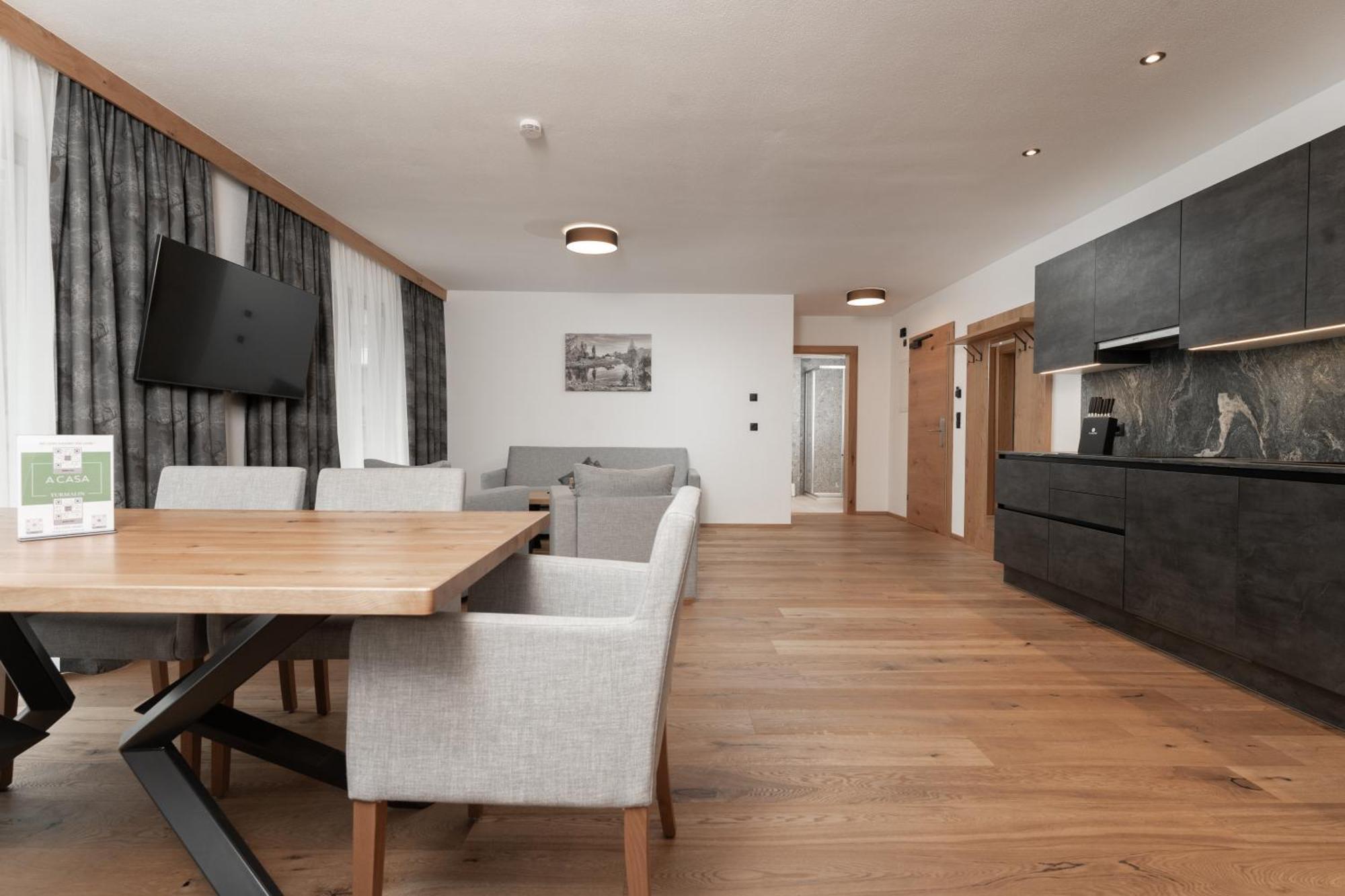A Casa Turmalin Apartment Sölden