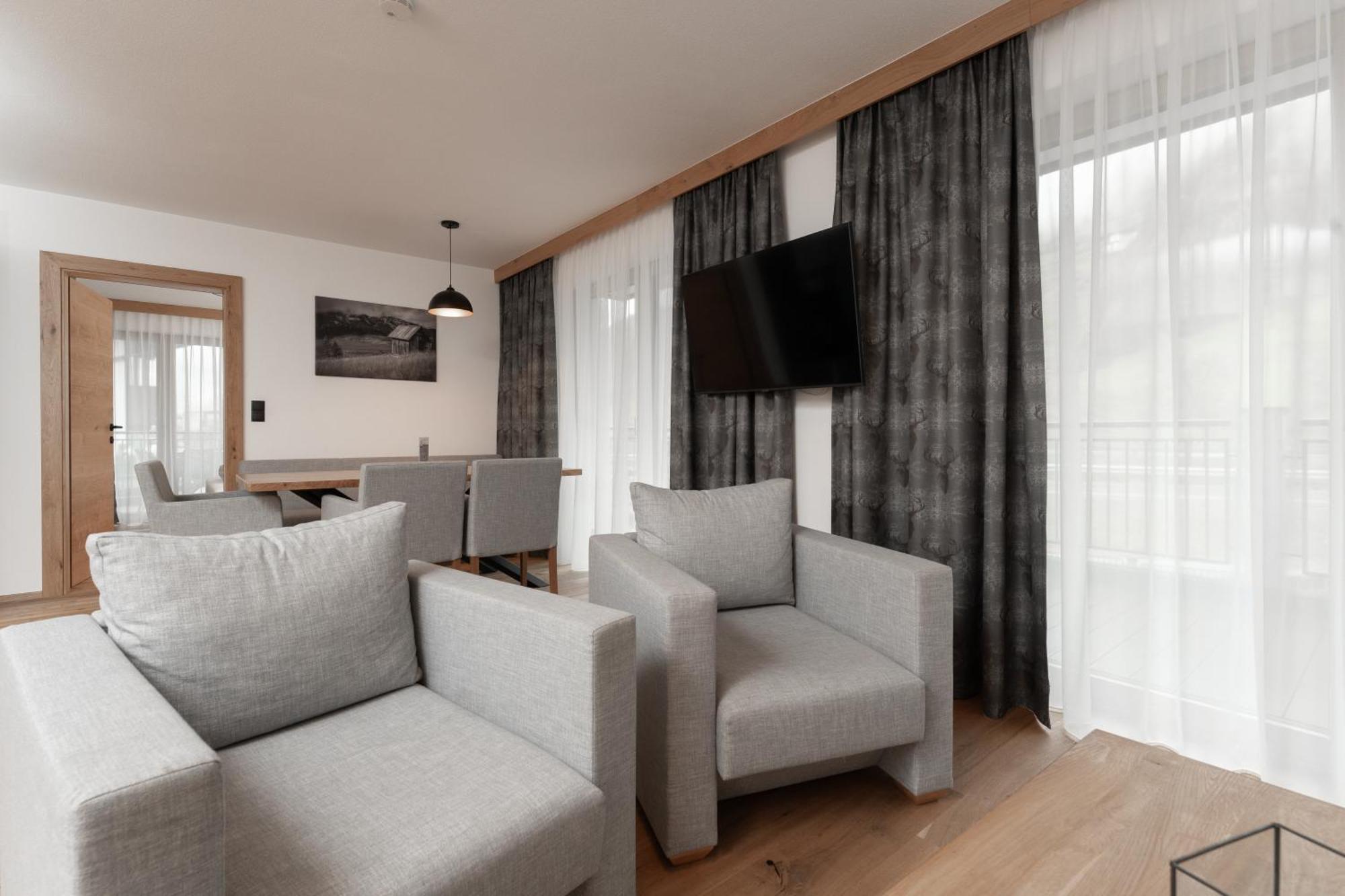 A Casa Turmalin Apartment Sölden