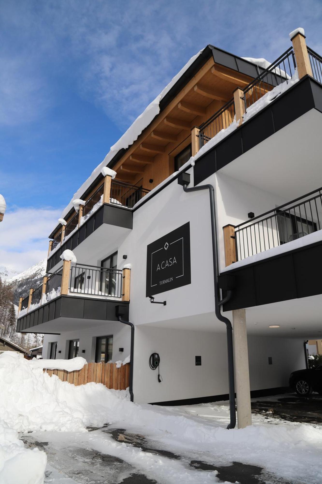 Apartamento A Casa Turmalin