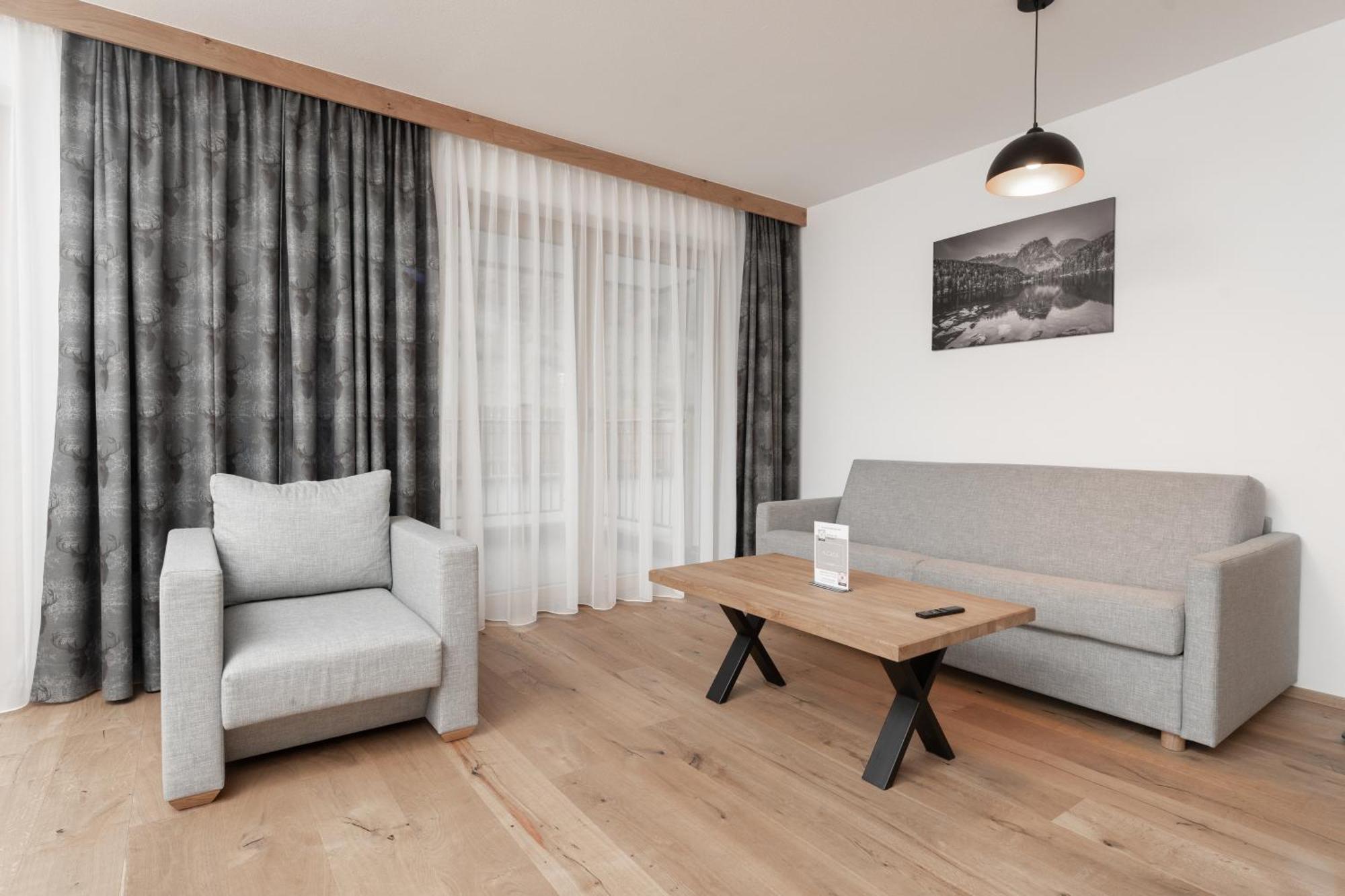 Apartamento A Casa Turmalin Sölden