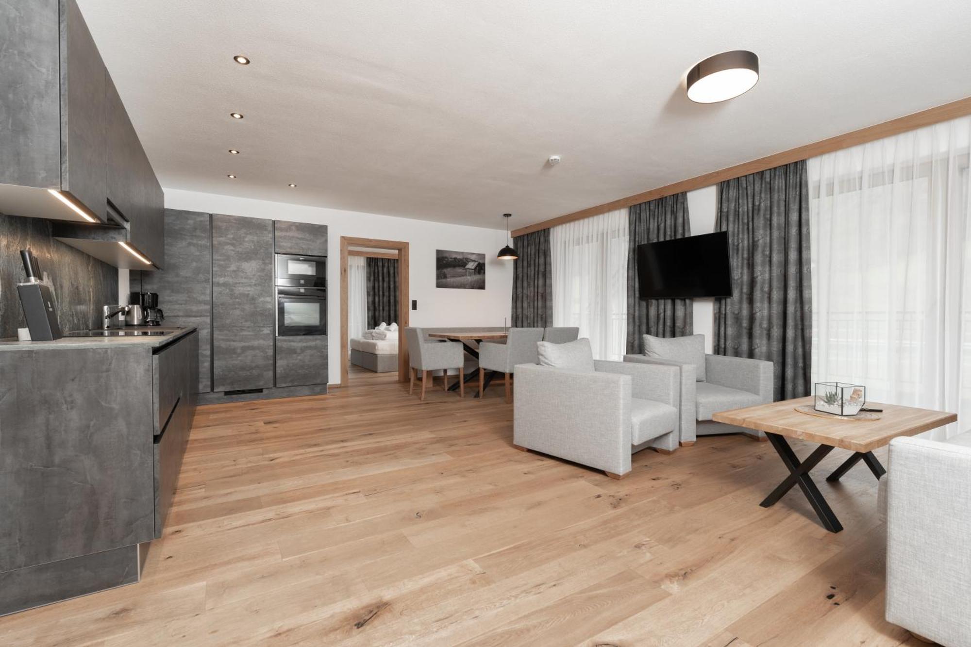 A Casa Turmalin Apartamento Sölden