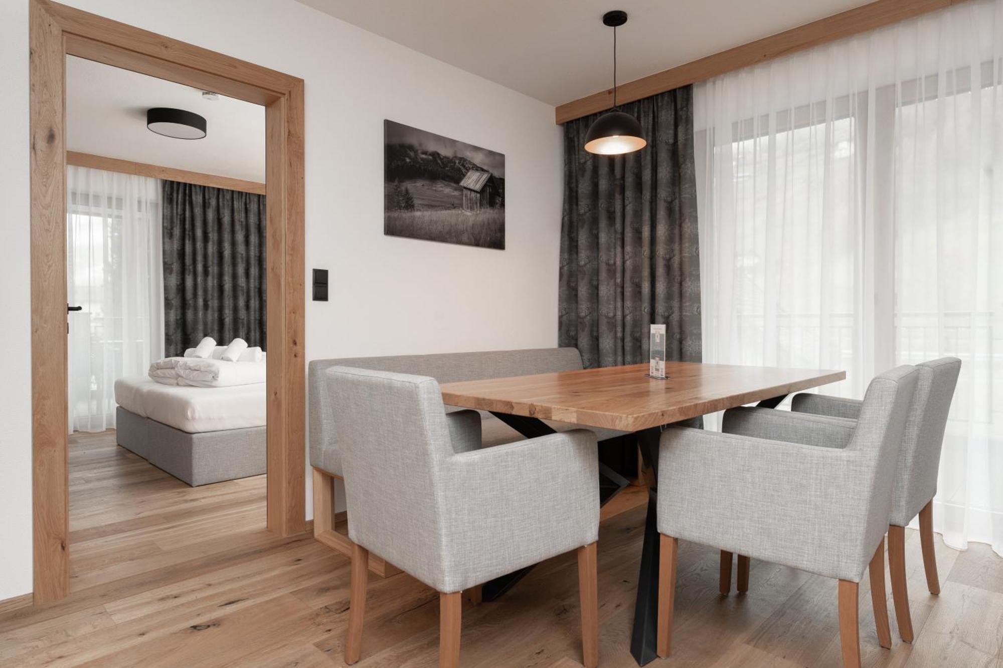 A Casa Turmalin * Sölden