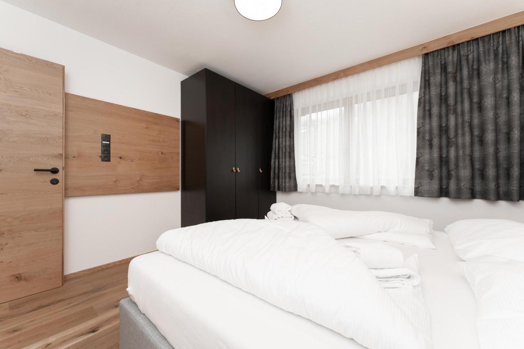 Apartamento A Casa Turmalin *