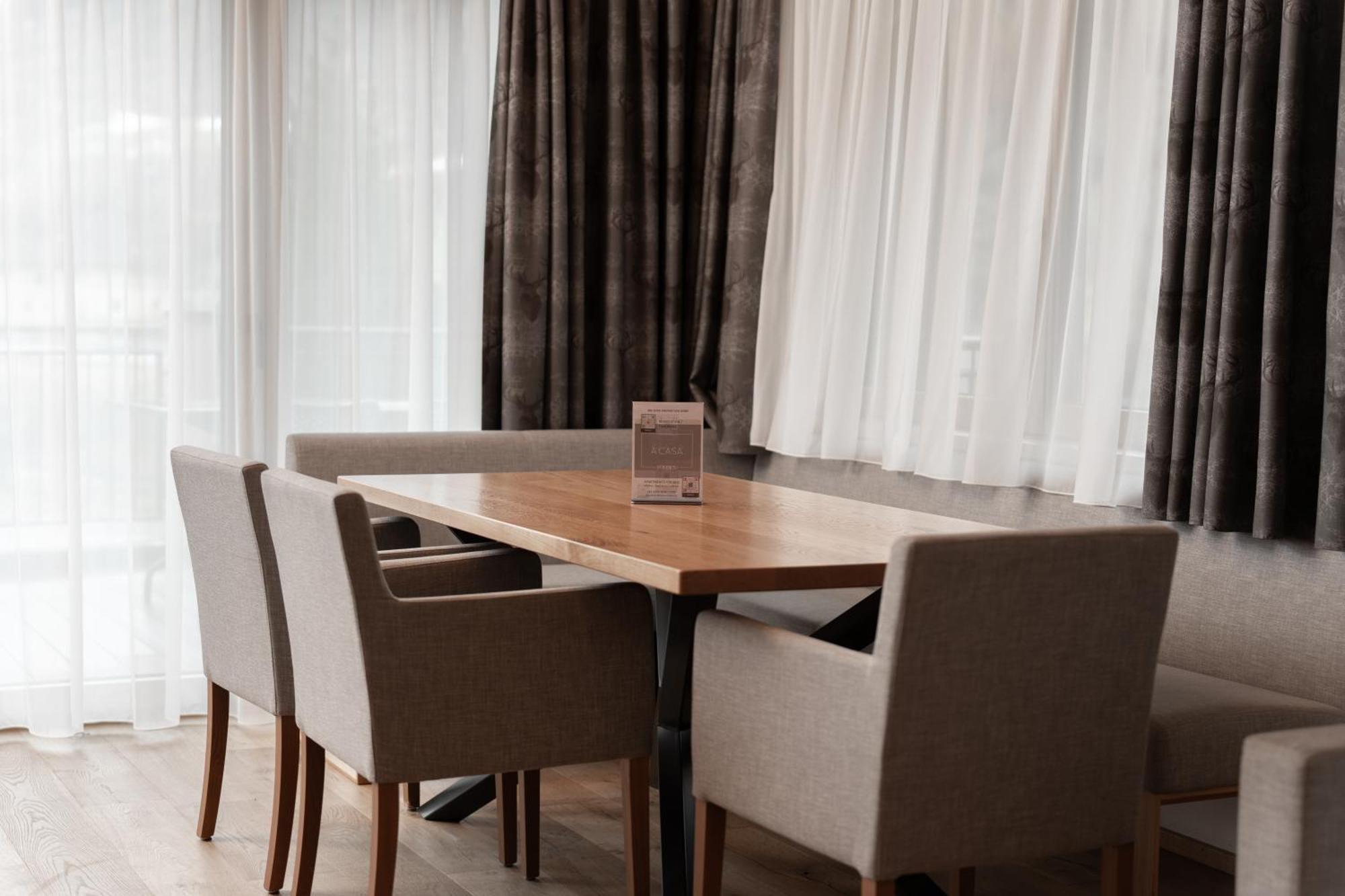 Apartamento A Casa Turmalin *